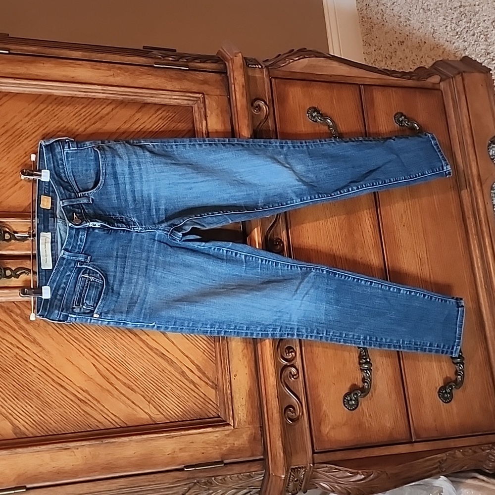 Pilcro Fit SJEJ Jeans Size 27